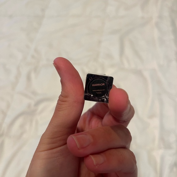 defiance beauty by nechami liquid lipstick Warrior - Picture 8 of 10